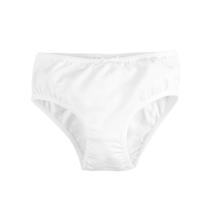 Трусы для девочки, Basic, рост 122-128 см