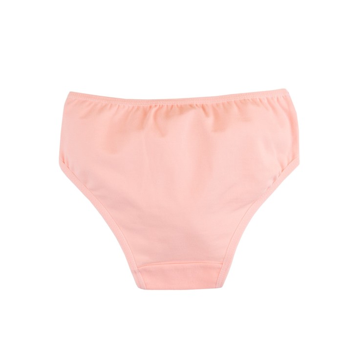 Трусы для девочки, Basic, рост 98-104 см