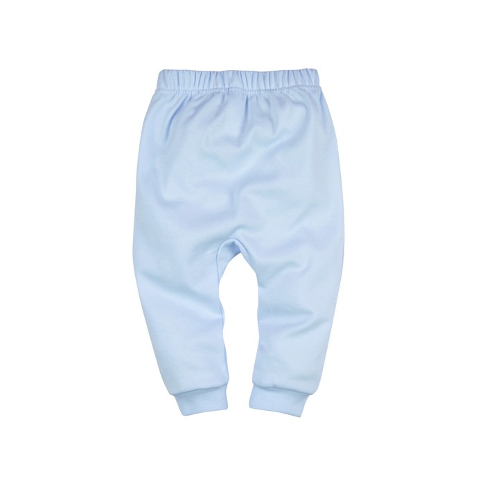 Ползунки с манжетами Basic, рост 86