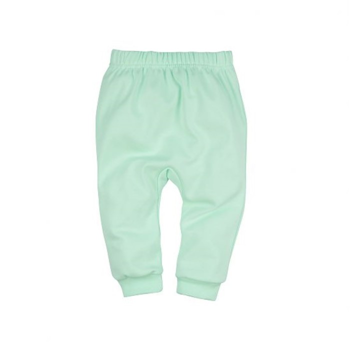 Ползунки с манжетами Basic, рост 56