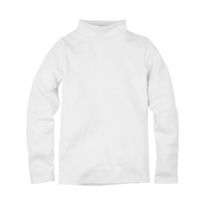 Водолазка Basic, рост 134 см