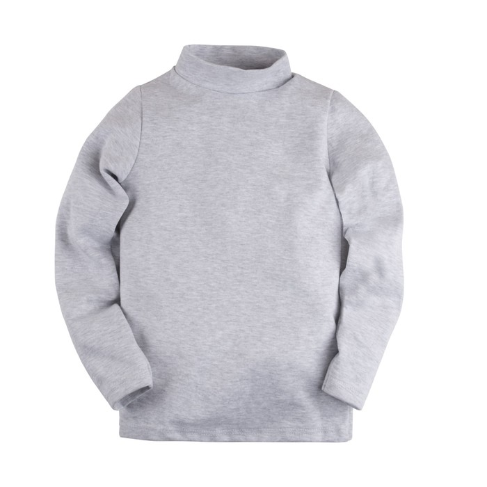 Водолазка Basic, рост 128 см