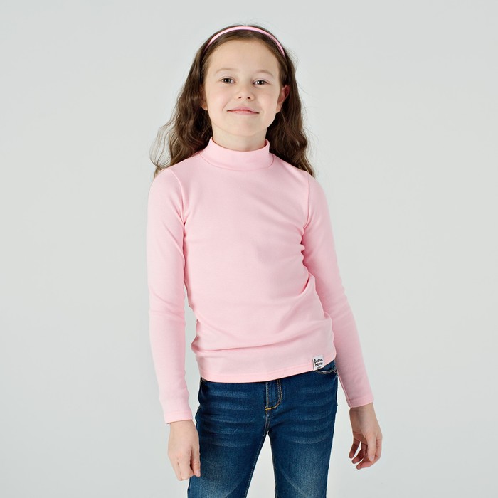 Водолазка Basic, рост 104 см