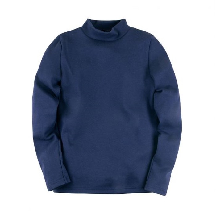 Водолазка Basic, рост 128 см