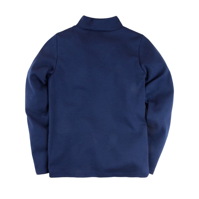 Водолазка Basic, рост 128 см