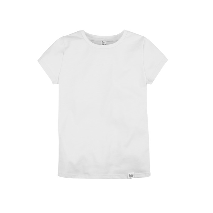 Футболка для мальчика, Basic, рост 110 см