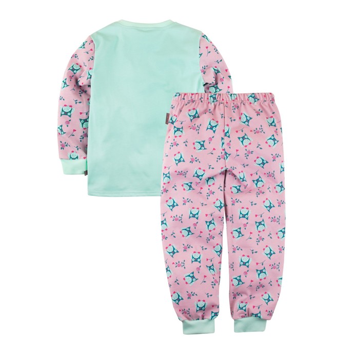 Пижама для девочки, рост 122-128 см