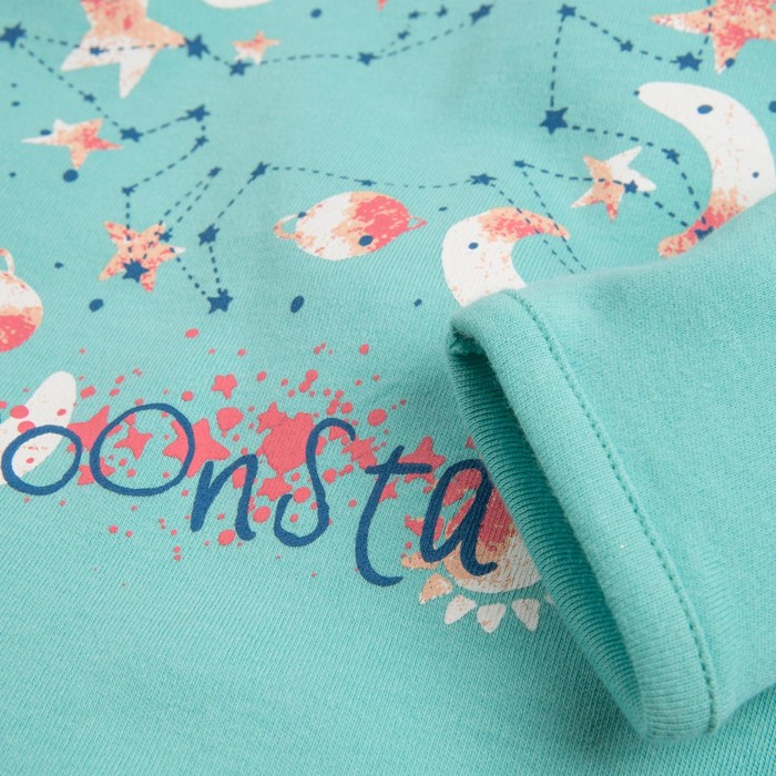 Пижама для девочки, рост 134-140 см