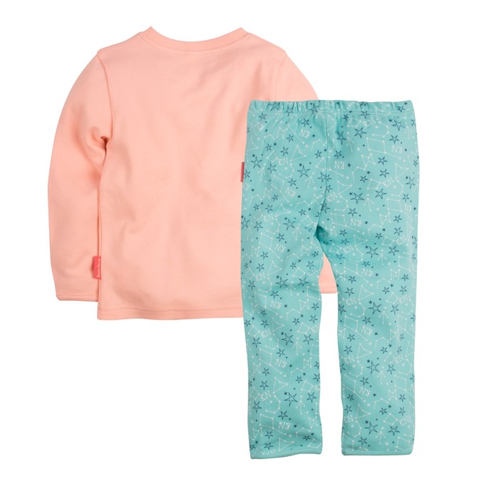 Пижама для девочки, рост 98-104 см