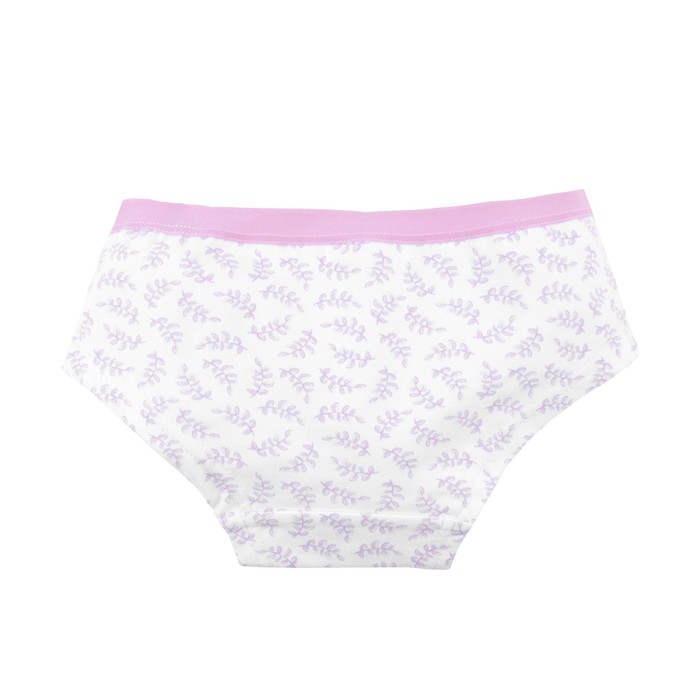 Трусы для девочки, рост 86-92 см