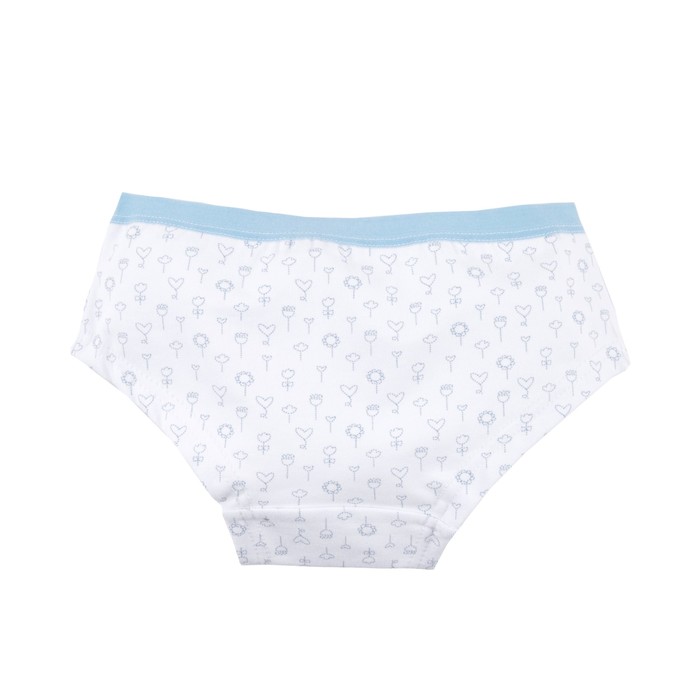 Трусы для девочки, рост 86-92 см