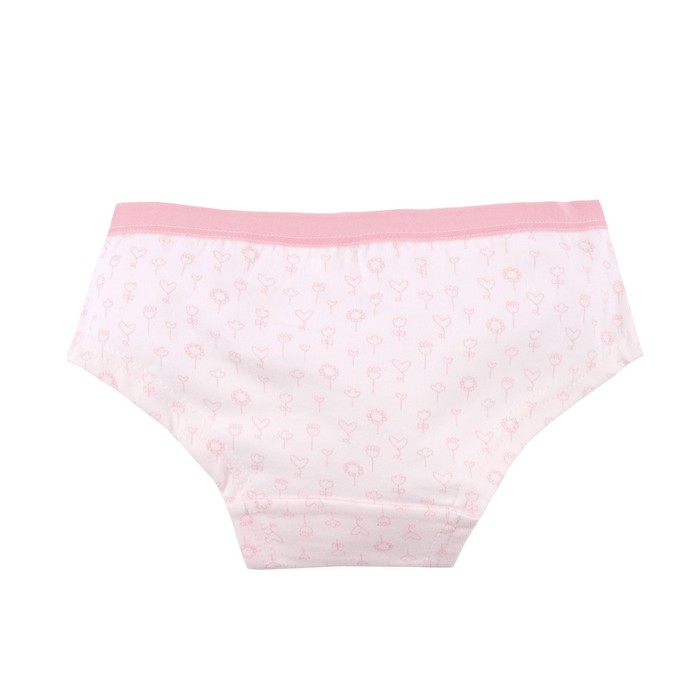 Трусы для девочки, рост 110-116 см