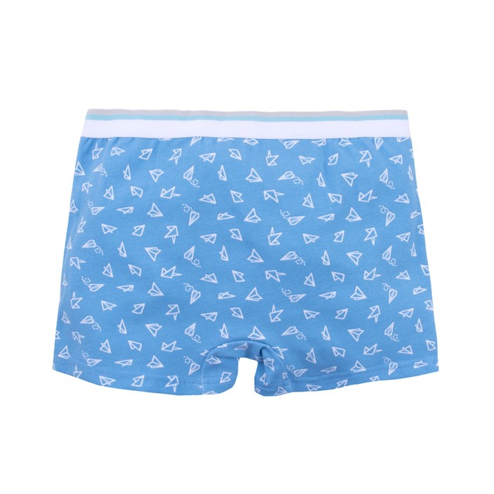 Трусы-боксеры для мальчика, рост 110-116 см