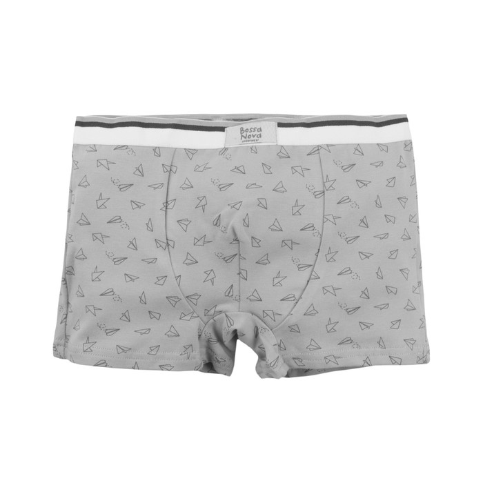 Трусы-боксеры для мальчика, рост 134-140 см