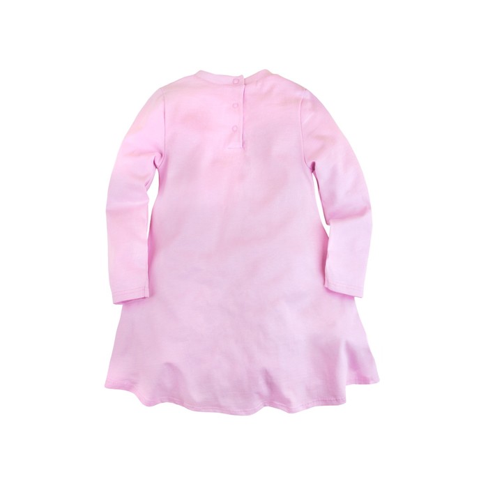 Платье 'Клюква', рост 122 см