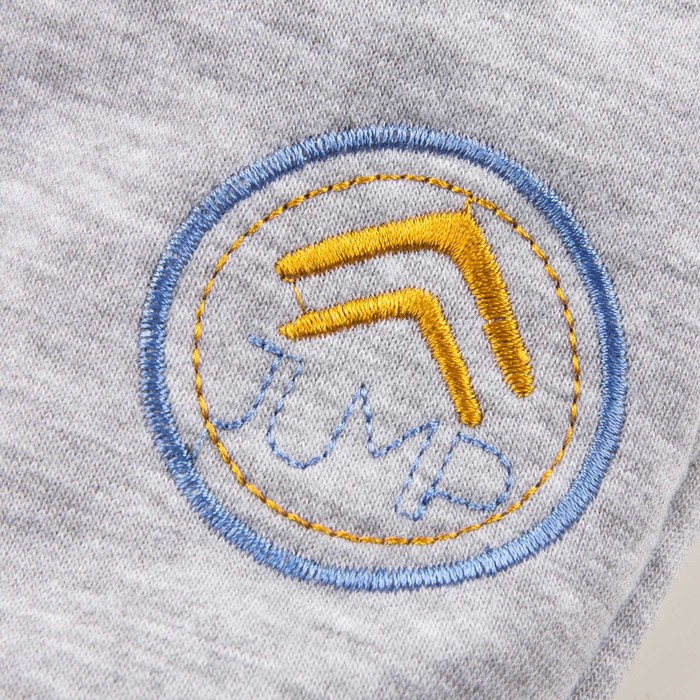 Брюки для мальчика, 'Паркур', рост 116 см