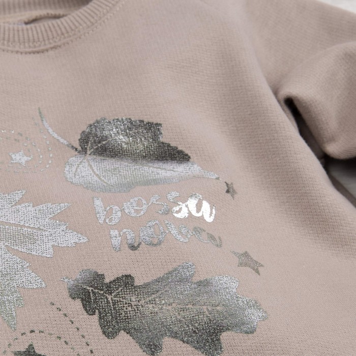 Платье для девочки, рост 110-116 см