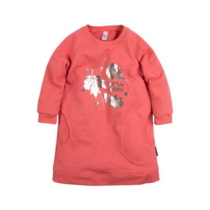 Платье для девочки, рост 110-116 см