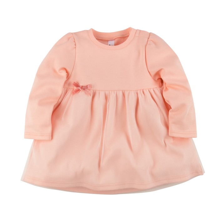 Платье для девочки, рост 86-92 см