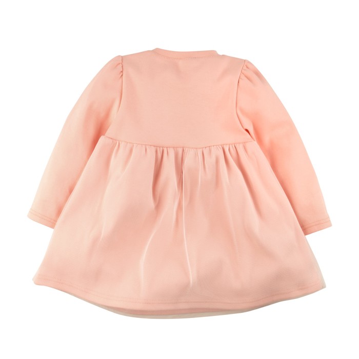 Платье для девочки, рост 86-92 см