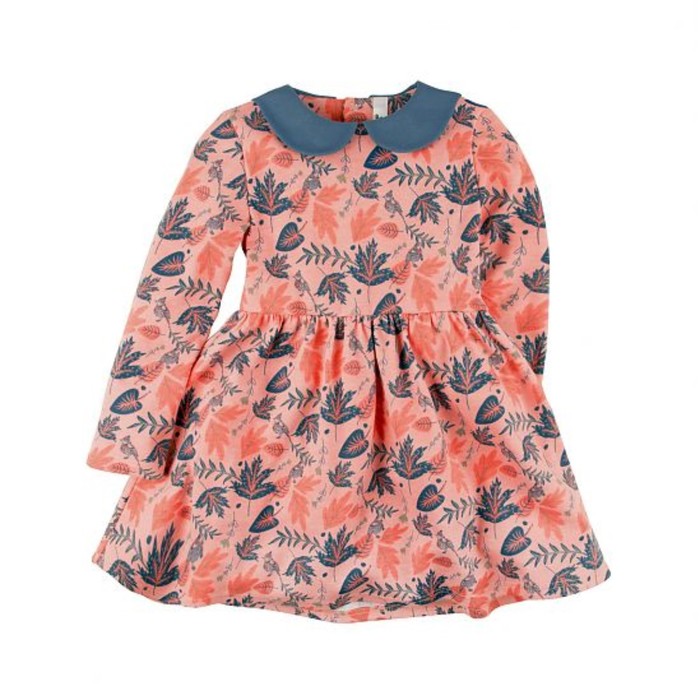 Платье для девочки, рост 122-128 см