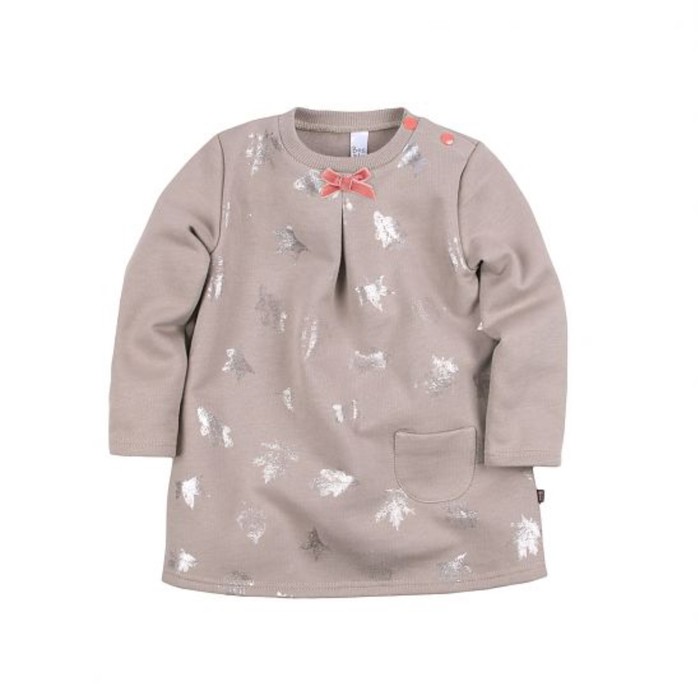 Платье для девочки, рост 86-92 см