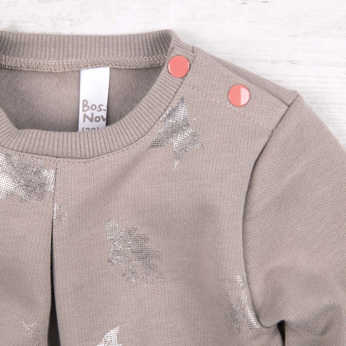 Платье для девочки, рост 86-92 см