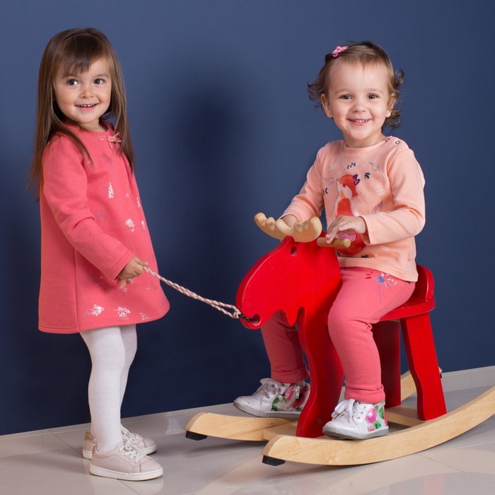 Платье для девочки, рост 68 см