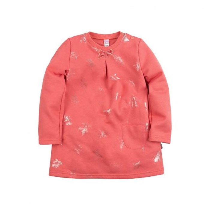 Платье для девочки, рост 86-92 см