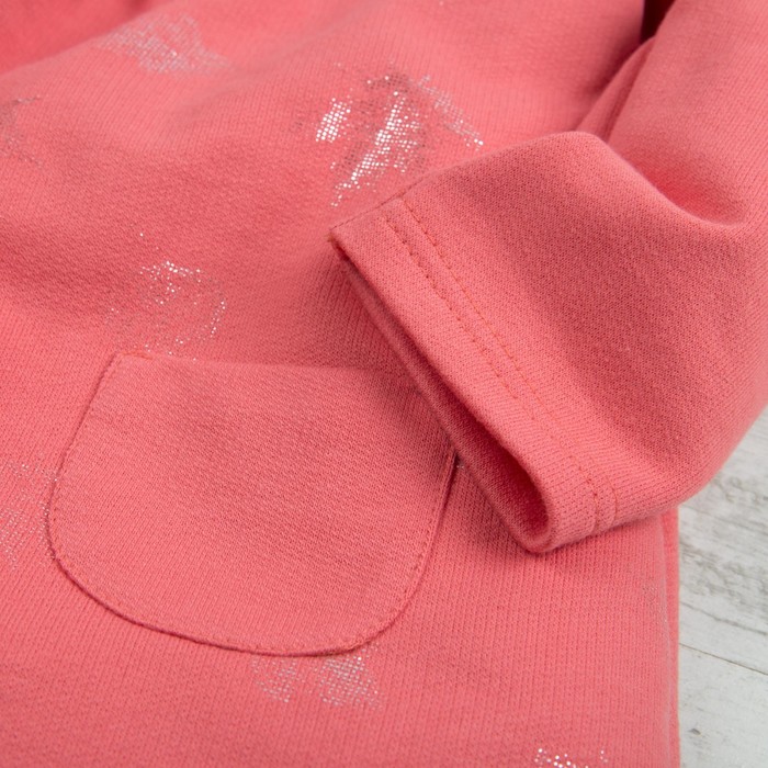 Платье для девочки, рост 86-92 см