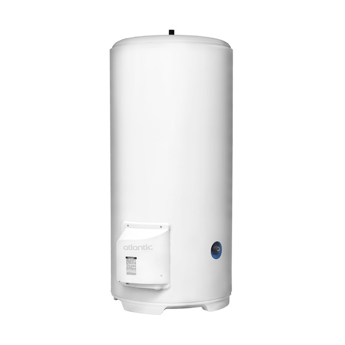 Водонагреватель Atlantic STEATITE 200, 200 л, 2400 Вт, сухой тэн, вертикальная установка