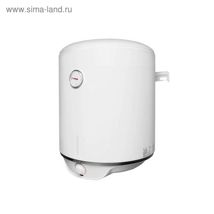 

Водонагреватель Atlantic Steatite SLIM 30, накопительный, 1.5 кВт, 30 л, сухой тэн