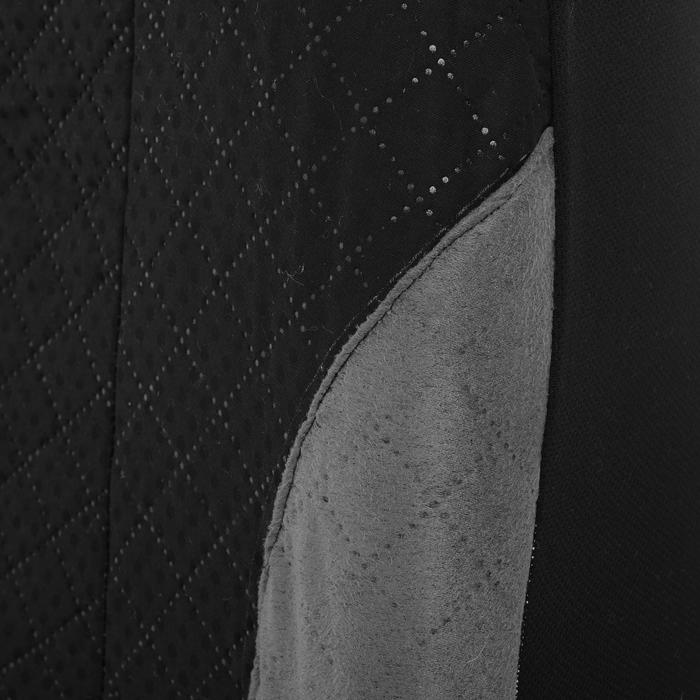 Авточехлы на сиденья TORSO Premium универсальные, 9 предметов, чёрно-серый AV-19