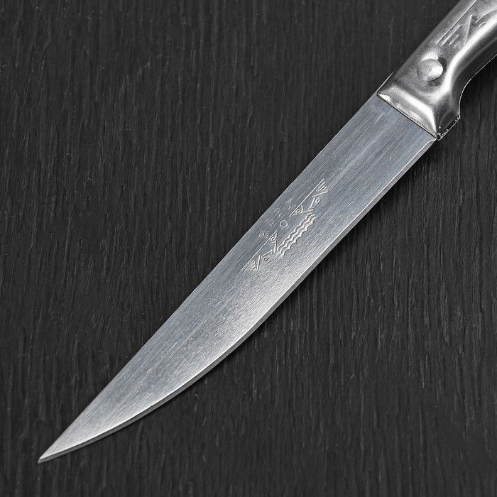 Нож "Металлик" лезвие 12 см