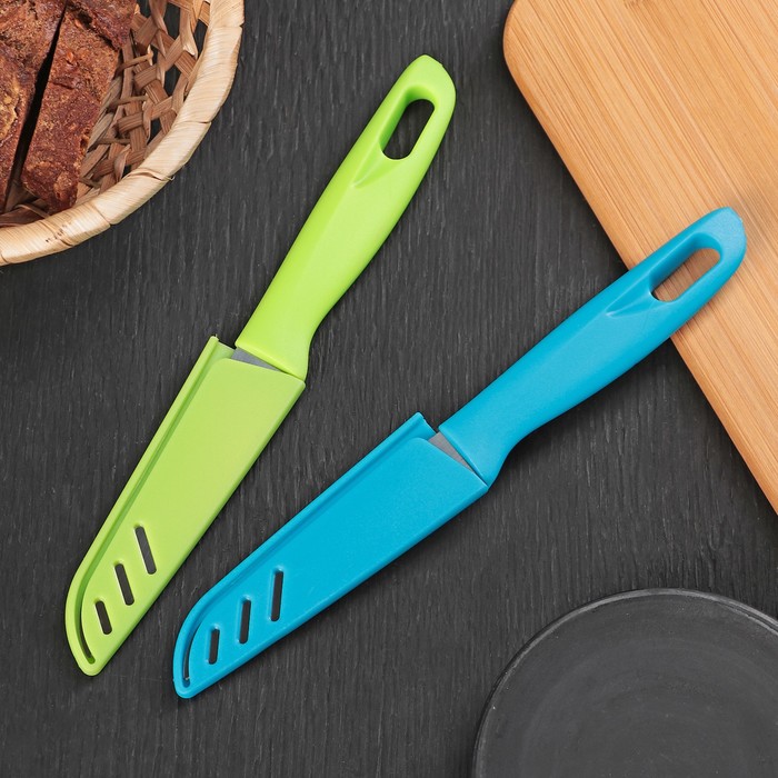 Нож "Пикник" лезвие 9,5 см