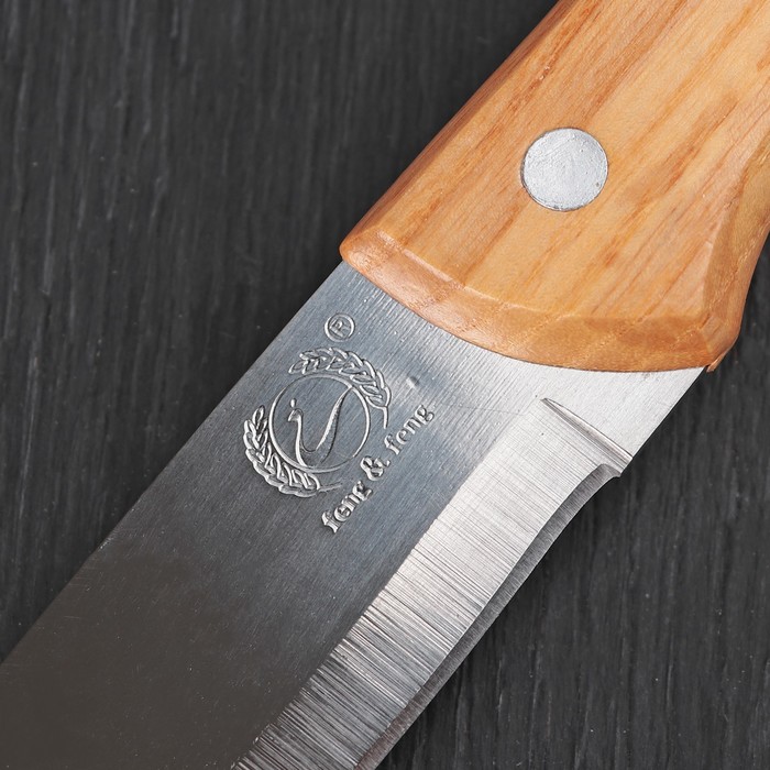 Нож "Карбон" лезвие 20 см