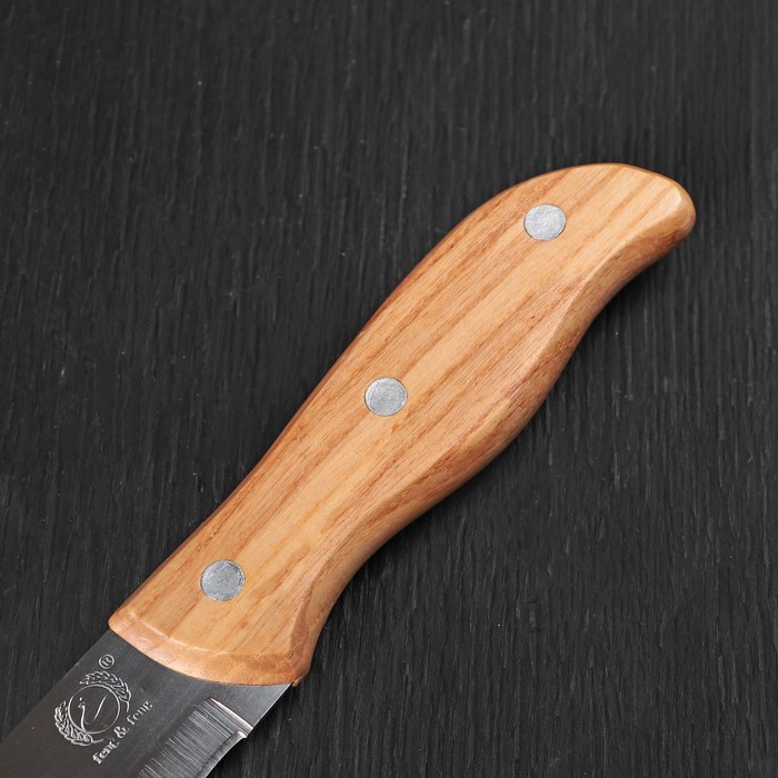 Нож "Карбон" лезвие 20 см