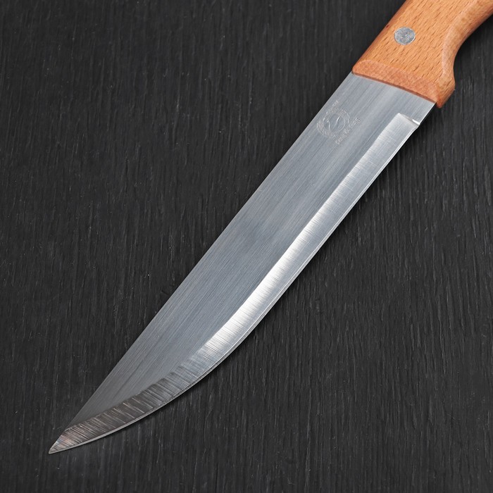 Нож "Русский Стиль" лезвие 17 см