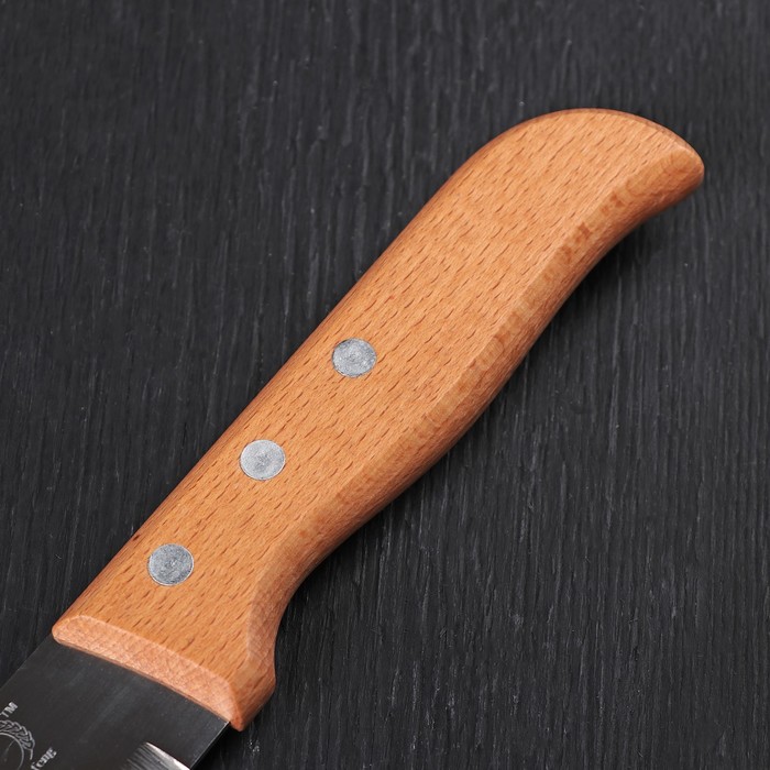 Нож "Русский Стиль" лезвие 17 см