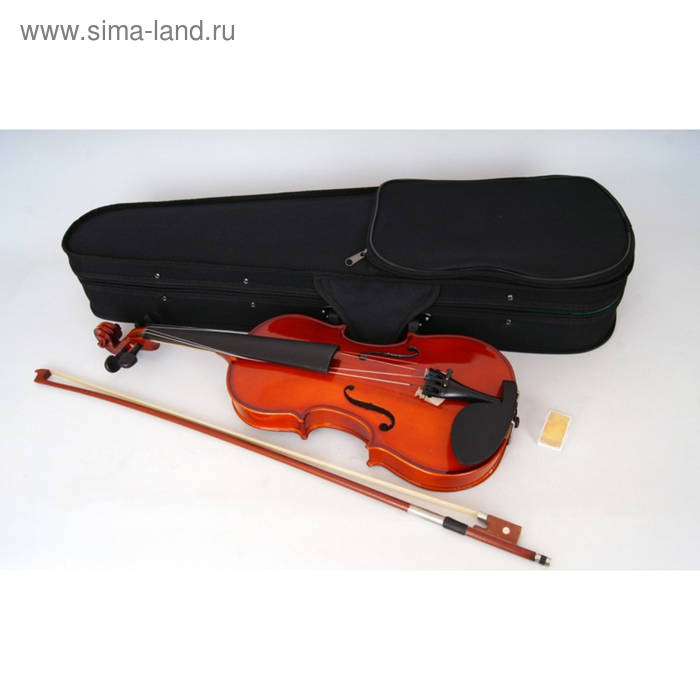 

Скрипка Carayа MV-002 3/4 с футляром и смычком