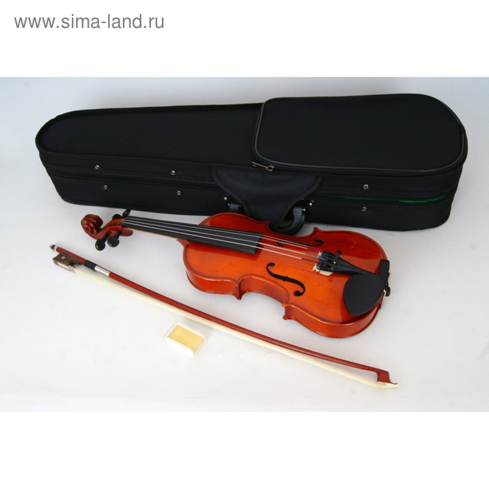 

Скрипка Carayа MV-003 1/2 с футляром и смычком