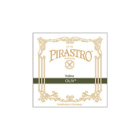 

Отдельная струна МИ для скрипки Pirastro 311821 Oliv E петля