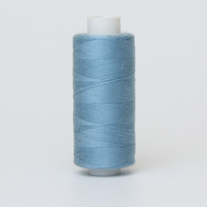 Нитка ДОР-ТАК PL 40/2 400 ярд, цвет бирюзовый 365 К09