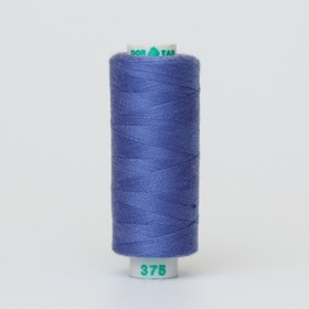 

Нитка ДОР-ТАК PL 40/2 400 ярд, цвет голубой 375 К09
