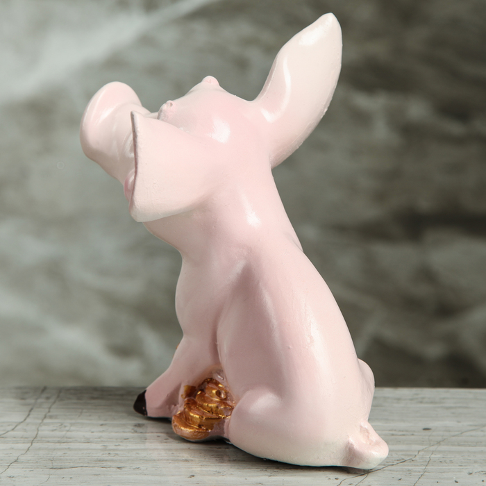 Копилка "Хрюша" 17 см