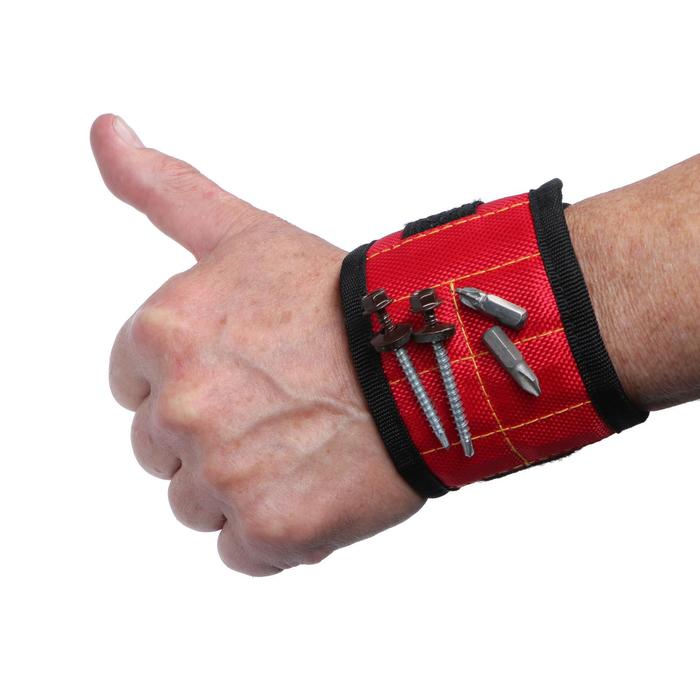 Браслет магнитный TUNDRA, строительный