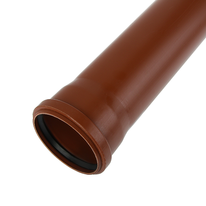 Труба канализационная SK-plast, наружная, d=110, 2000 мм