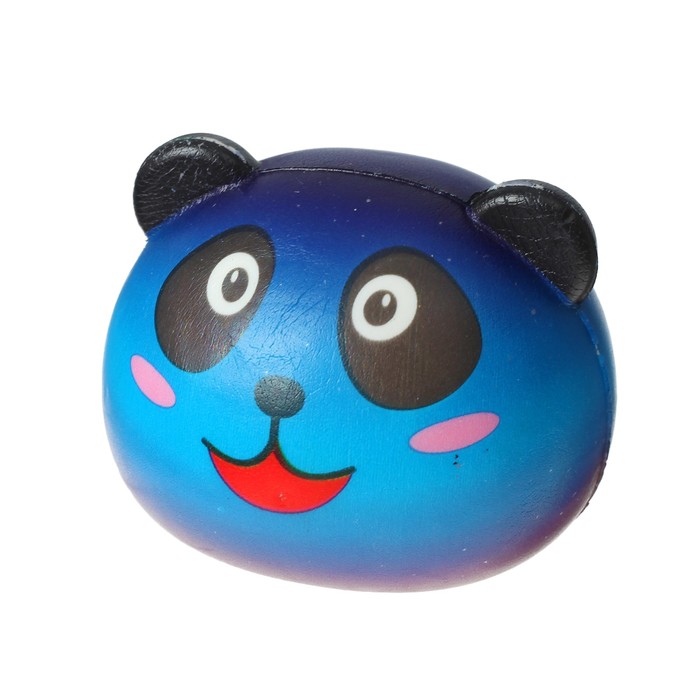 Мялка сквиши "Зверёк", виды МИКС