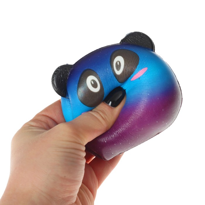 Мялка сквиши "Зверёк", виды МИКС