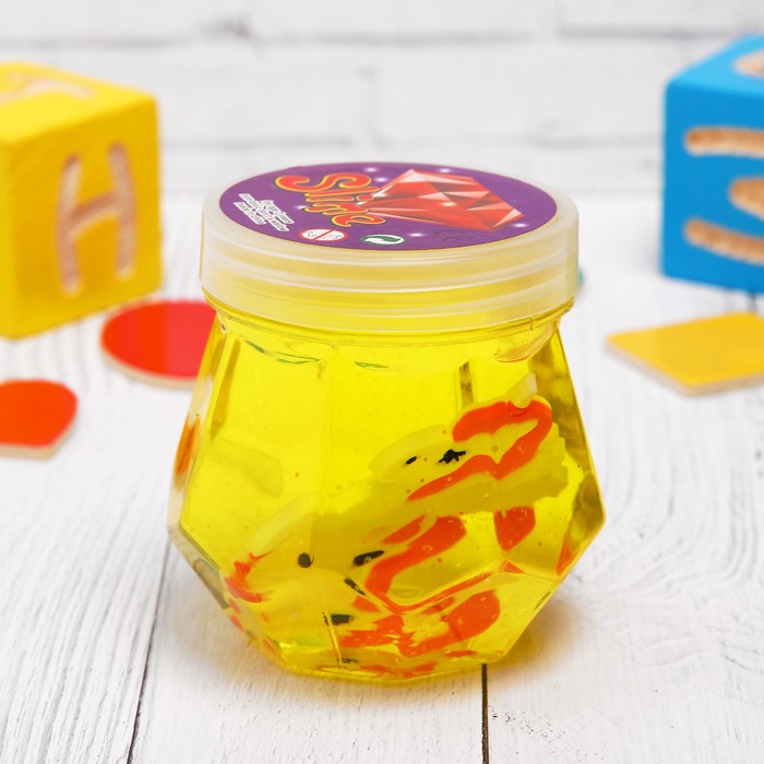 Лизун "Единорог" твёрдый,